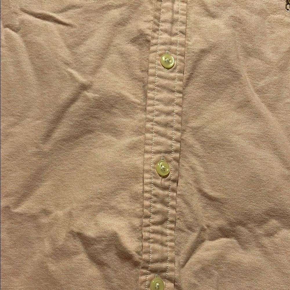 Polo by Ralph Lauren Pink Casual Button Down Shirt Boys - Picture 5 of 9